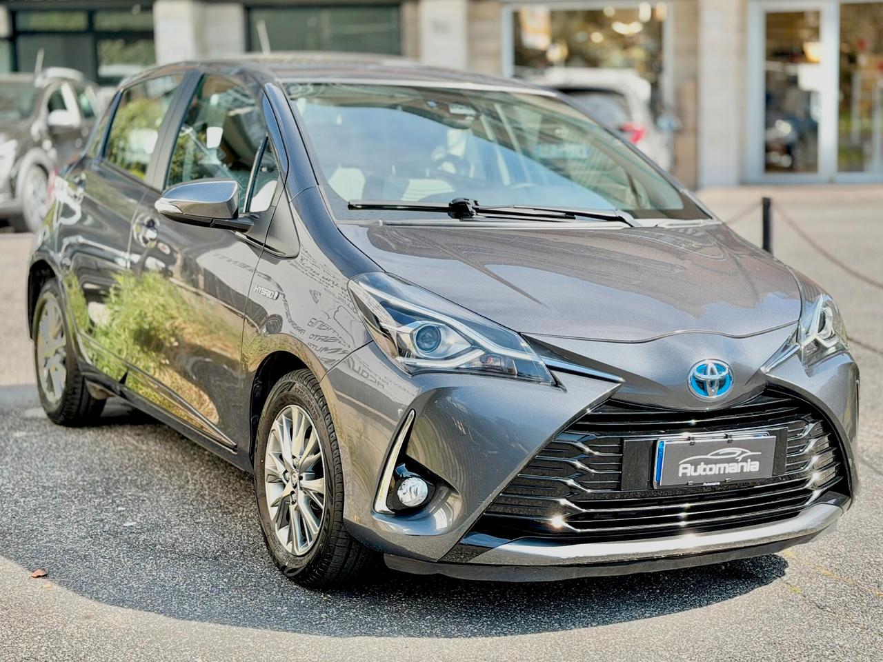 Toyota Yaris 1.5 Hybrid 5 porte Active PREZZOREALE\UNIPRO\KMCERTIFICATI