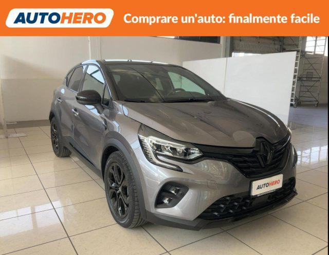 RENAULT Captur Full Hybrid E-Tech 145 CV Rive Gauche