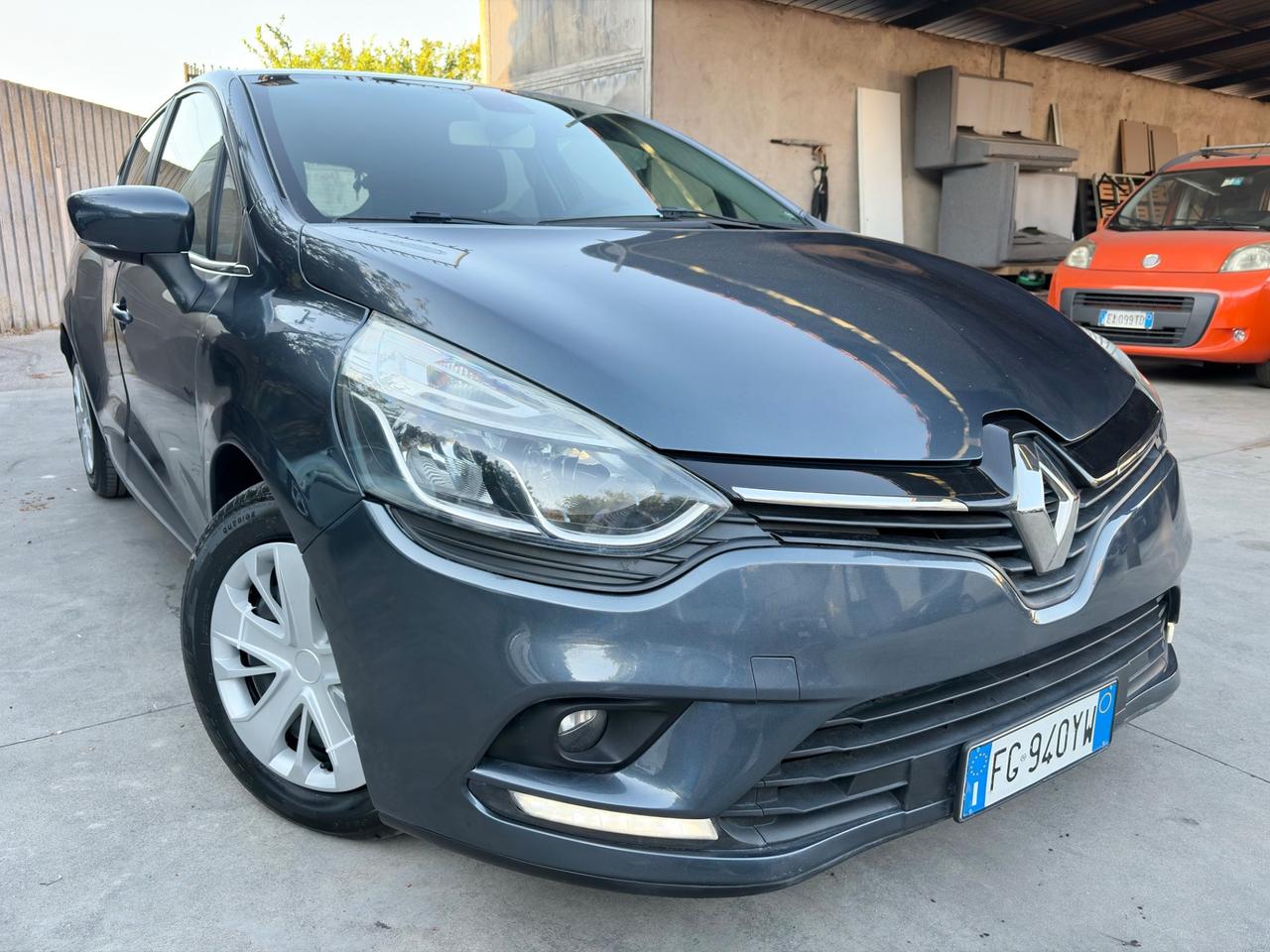 Renault Clio 1.5 DCI 75cv perfetta