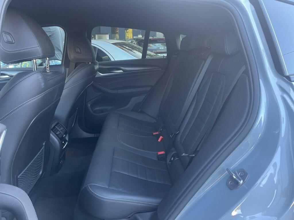 BMW X4 20 i Mild Hybrid 48V Msport xDrive Steptronic