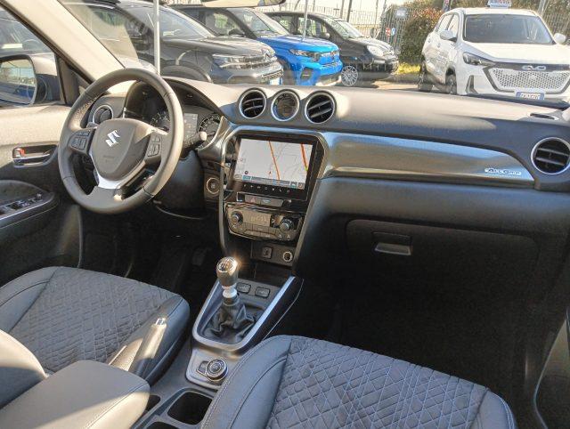 SUZUKI Vitara Top AllGrip 1.4 Hybrid 4WD MODEL 2026