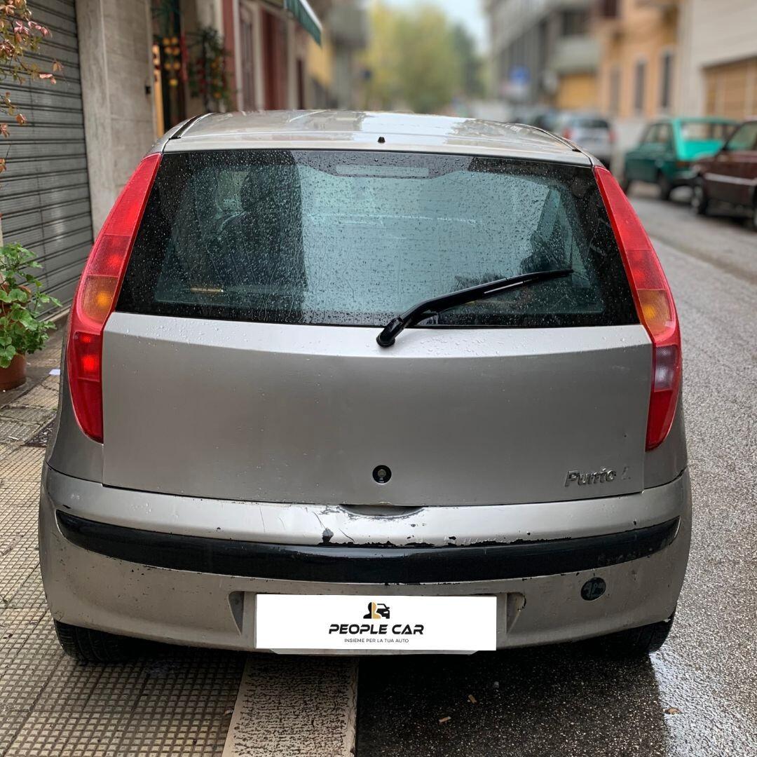 Fiat Punto 1.2 **MOTORE NUOVO**