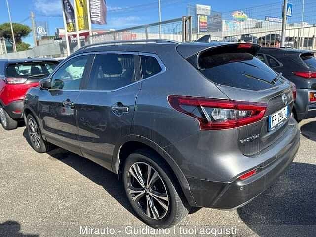 Nissan Qashqai Qashqai 1.5 dCi N-Connecta