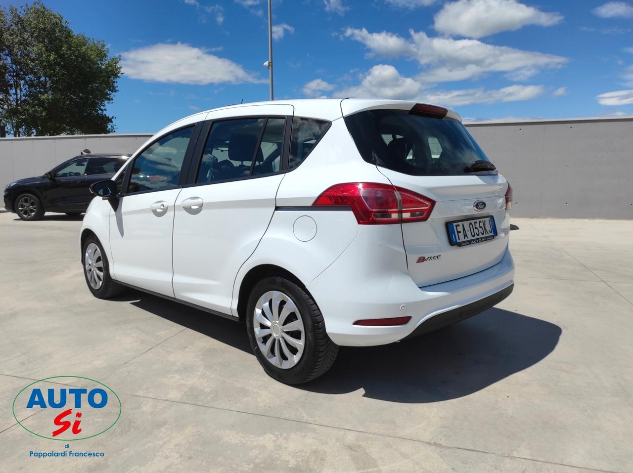 Ford B-Max 1.5 TDCi - 75cv UNICO PROPRIET.