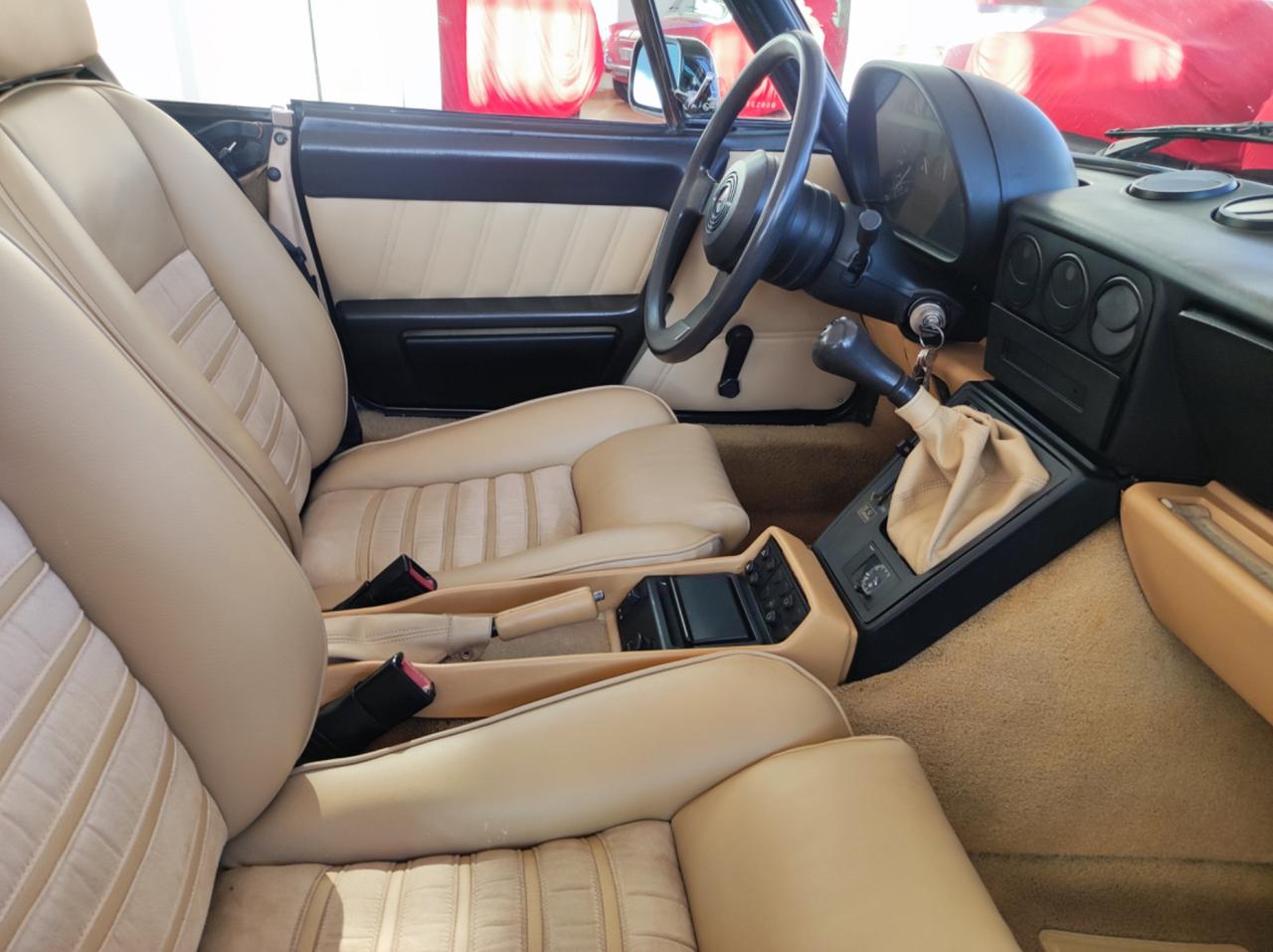 Alfa Romeo Spider 1.6