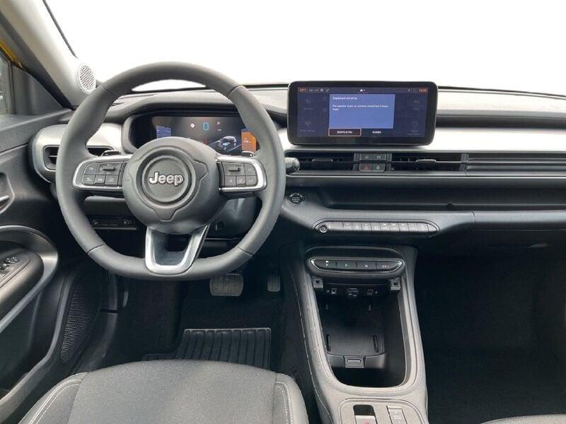 Jeep Avenger ICE Mhev Summit 1.2 110cv Dct Mhev