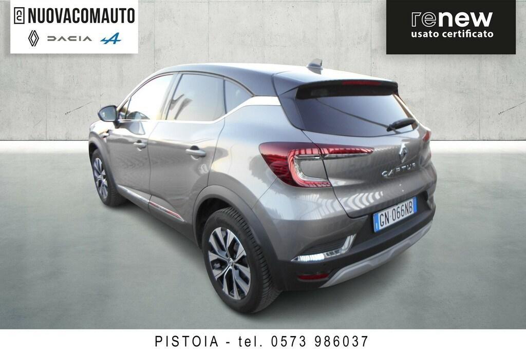 Renault Captur 1.0 TCe Techno