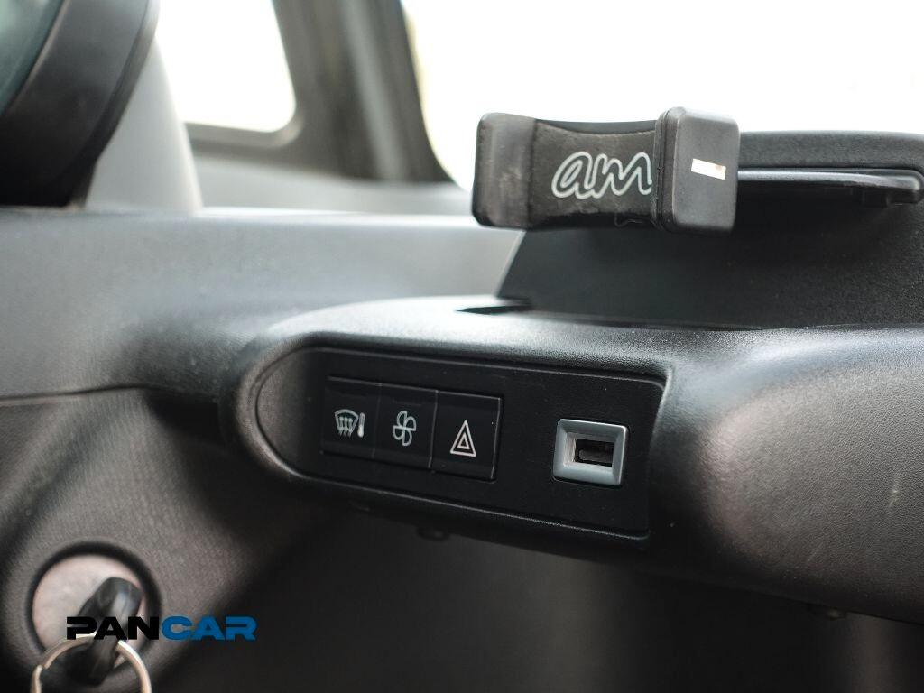 Citroen Ami My Pack Blue