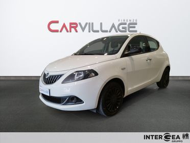 LANCIA Ypsilon 1.0 firefly hybrid Silver s&s 70cv