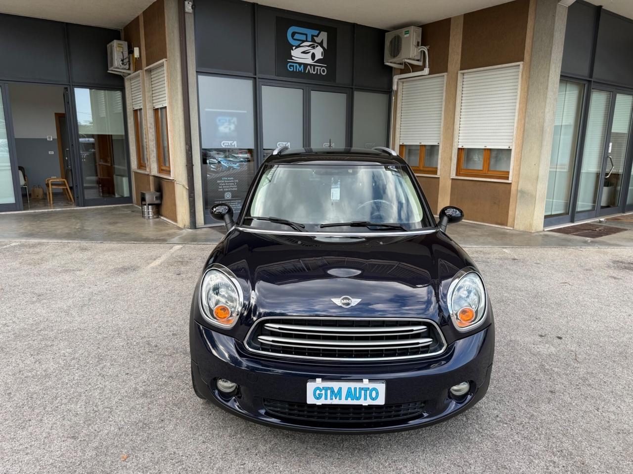 Mini Cooper D Countryman - 1.6 Diesel - Neopatenta
