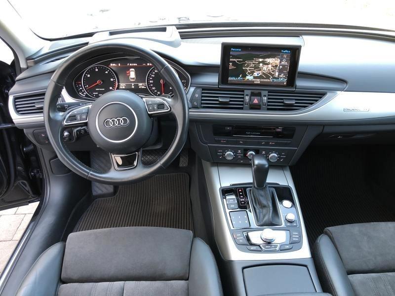 Audi A6 allroad 3.0 TDI 320 CV TIPTRONIC BUSINESS PLUS