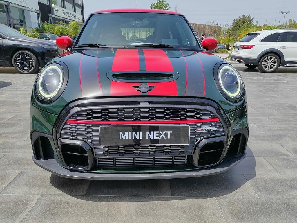 Mini Mini 3 Porte 2.0 Twin Power Turbo JCW JCW Steptronic