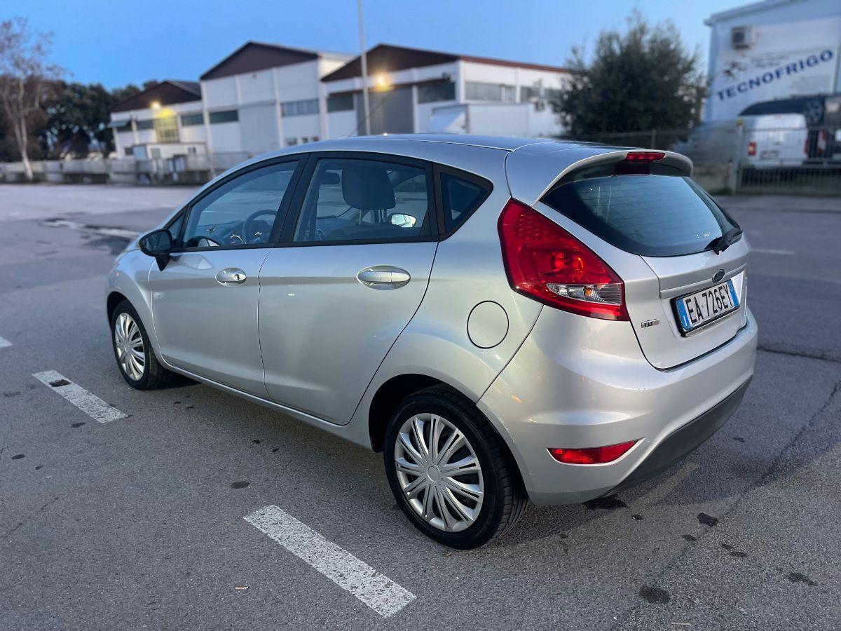 FORD - Fiesta - 1.4 TDCi 68CV 5p. Titanium