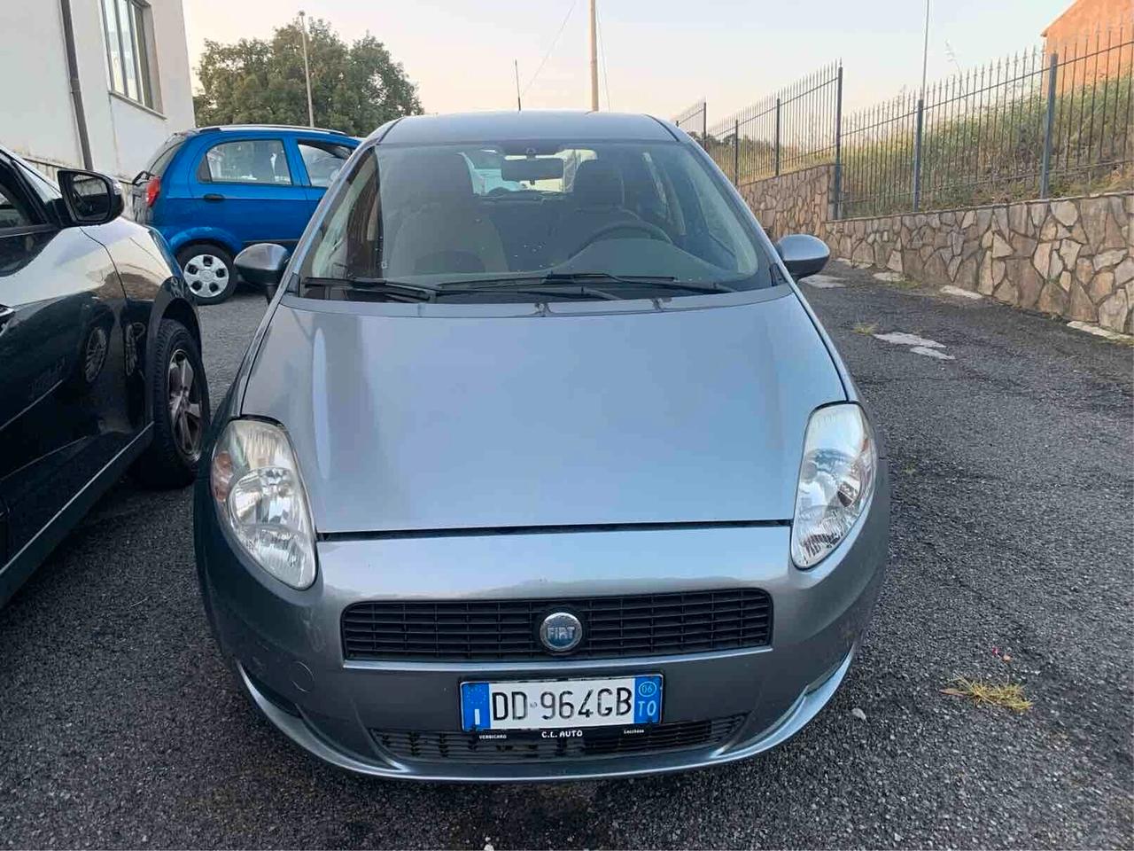 Fiat Grande Punto 1.3 MJT