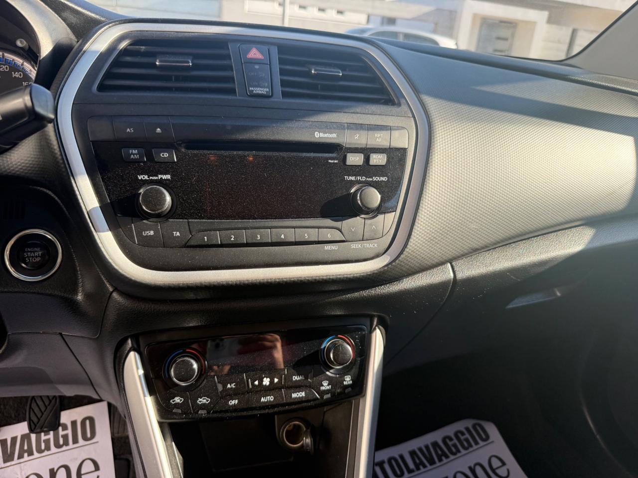 Suzuki S-Cross 1.6 DDiS 4WD All Grip Top