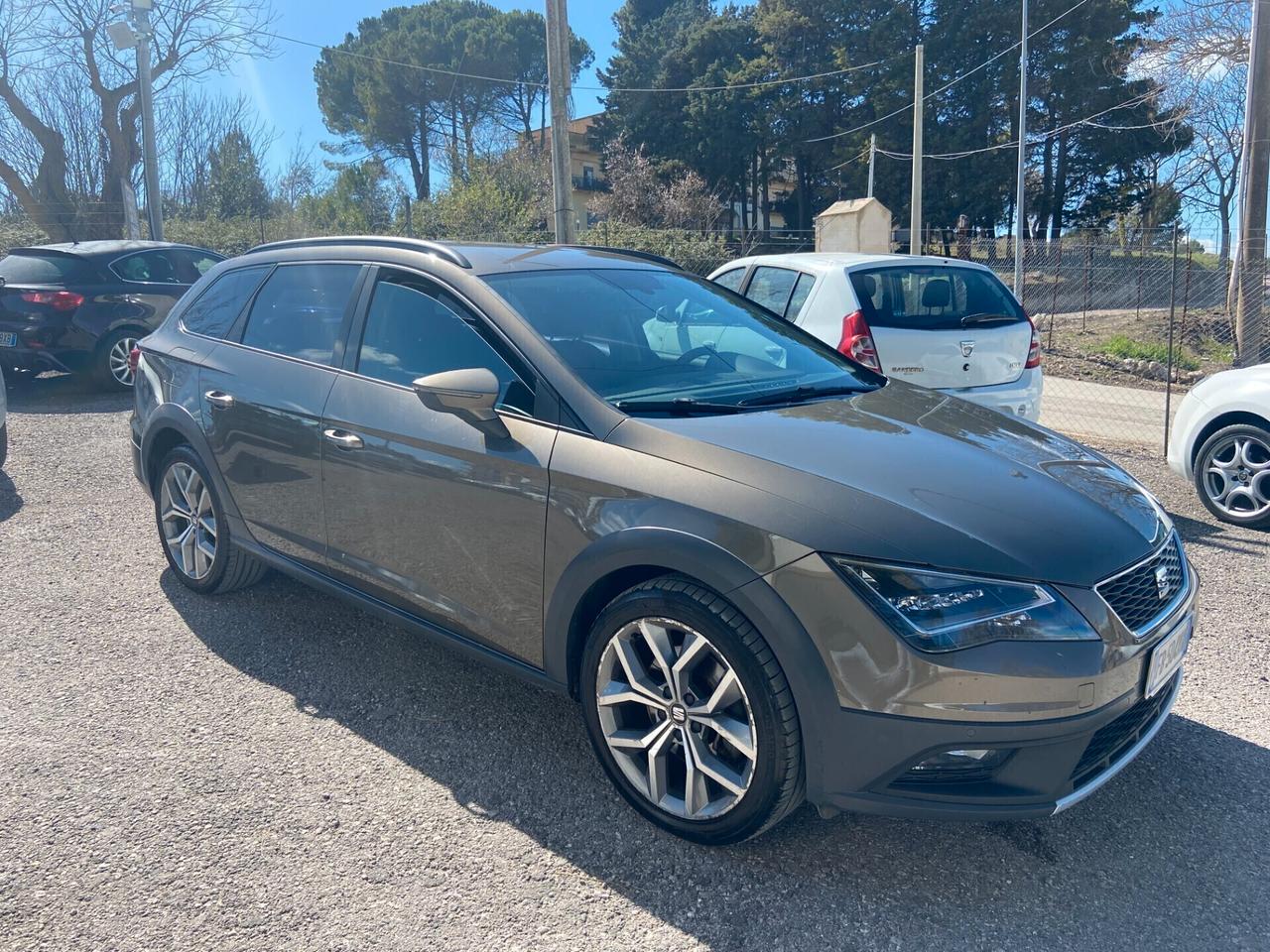 Seat Leon 2.0 TDI 184 CV DSG 4DRIVE ST S/S X-PERIENCE Bus.HIGH