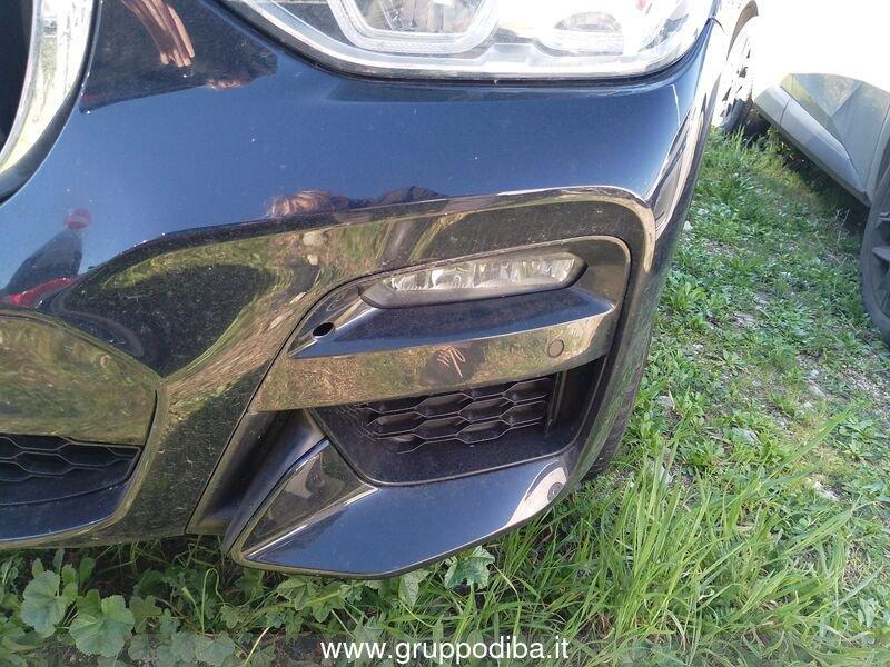 BMW X4 G02 2018 Diesel xdrive20d mhev 48V Msport auto