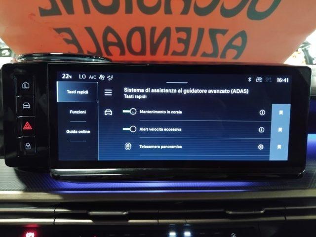 LANCIA Ypsilon 1.2 Hybrid e-DCT LX VIDEO 17"