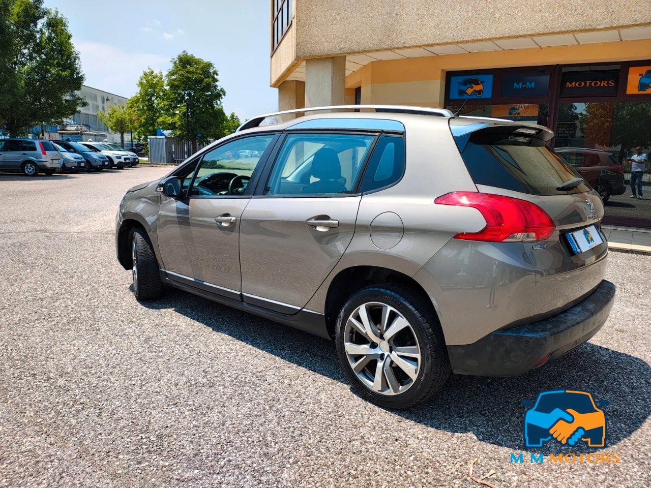 Peugeot 2008 2008 1.6 bluehdi Active 75cv