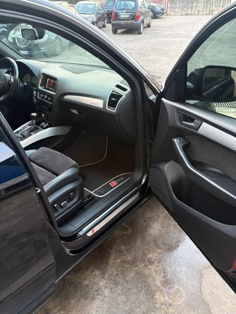 Audi Q5 SQ5 3.0 V6 TDI Biturbo quattro tiptronic