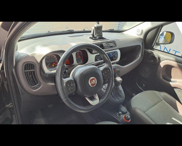 FIAT New Panda 4X4 0.9 t.air t. 85cv Cross 4x4