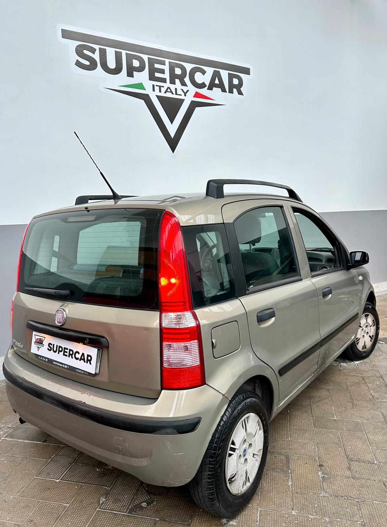 Fiat Panda 1.2 Benz, Euro 4, Unico Propri e garantita