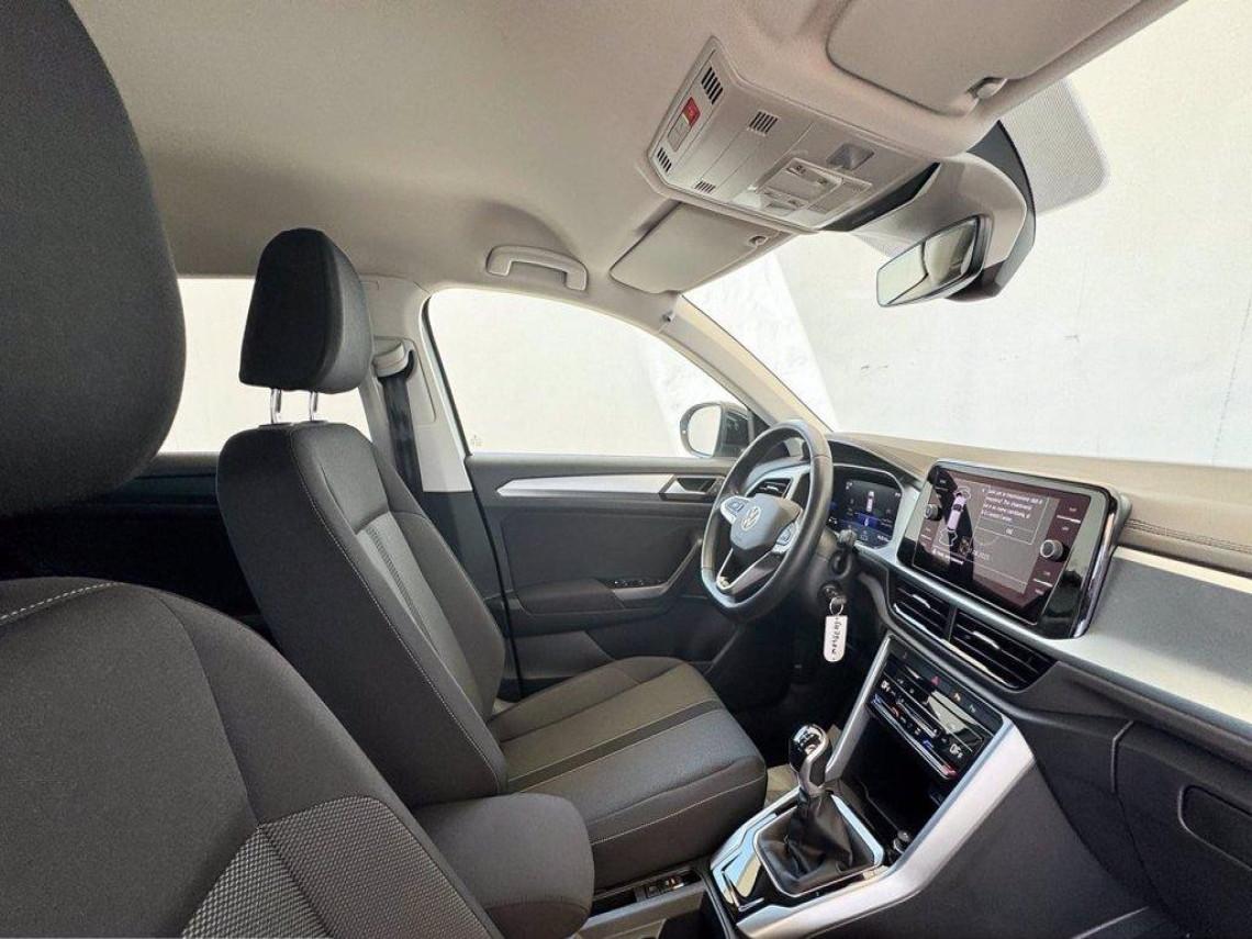 VOLKSWAGEN T Roc 1 0 tsi life 110cv