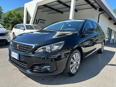 Peugeot 308 Station Wagon 308 SW 1.5 bluehdi Allure s&s 130cv eat8 my20