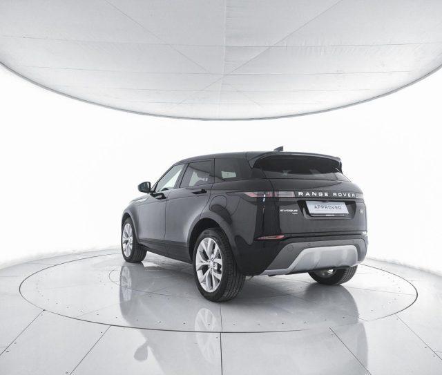 LAND ROVER Range Rover Evoque 1.5 I3 PHEV 300 CV AWD Auto SE