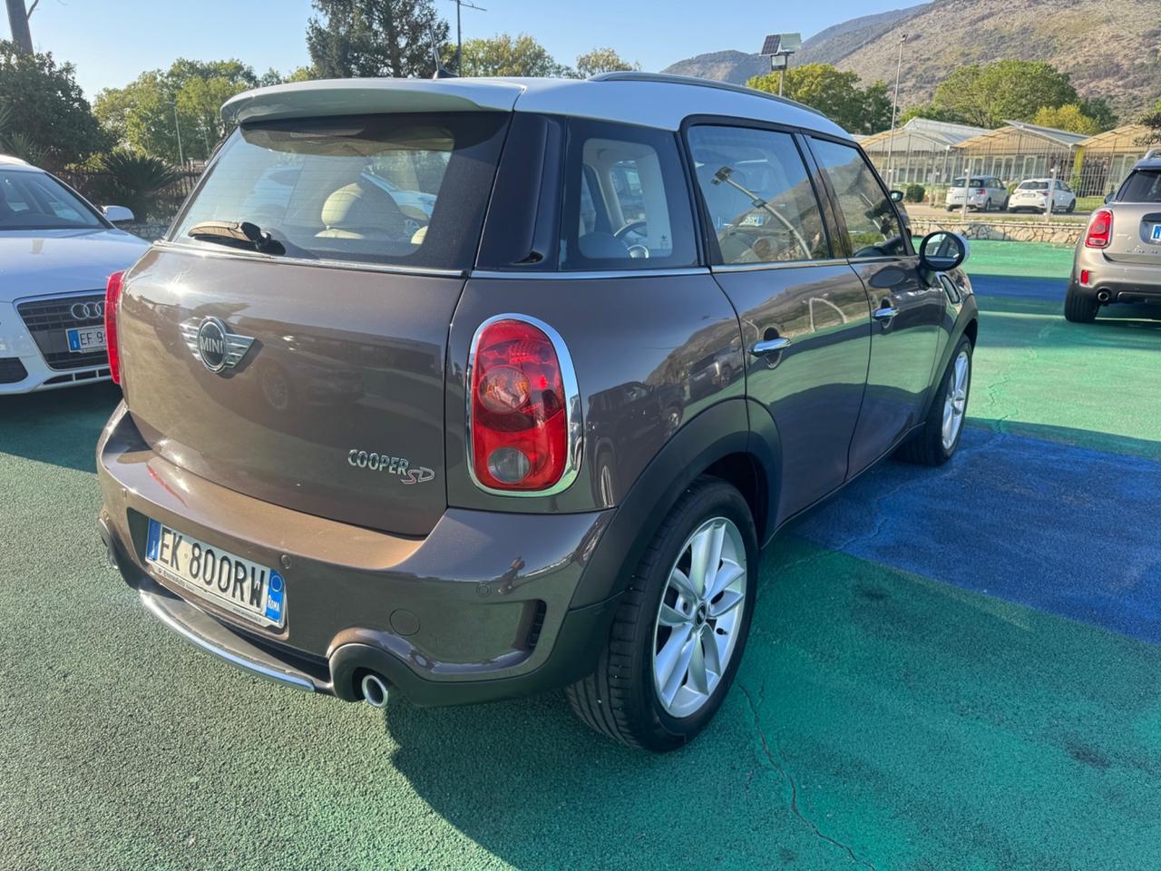 Mini Cooper Countryman 2.0 SD