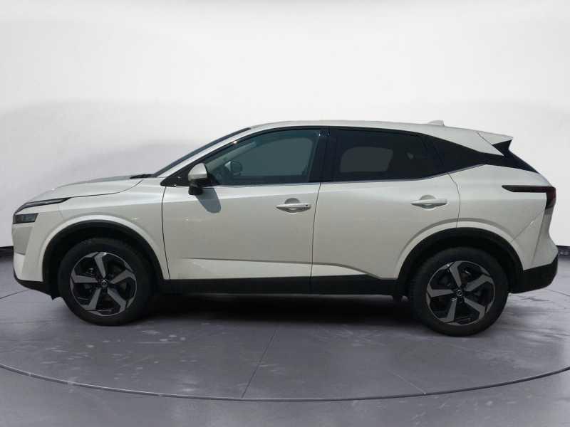 NISSAN Qashqai 1.3 mhev N-Connecta 2wd 140cv