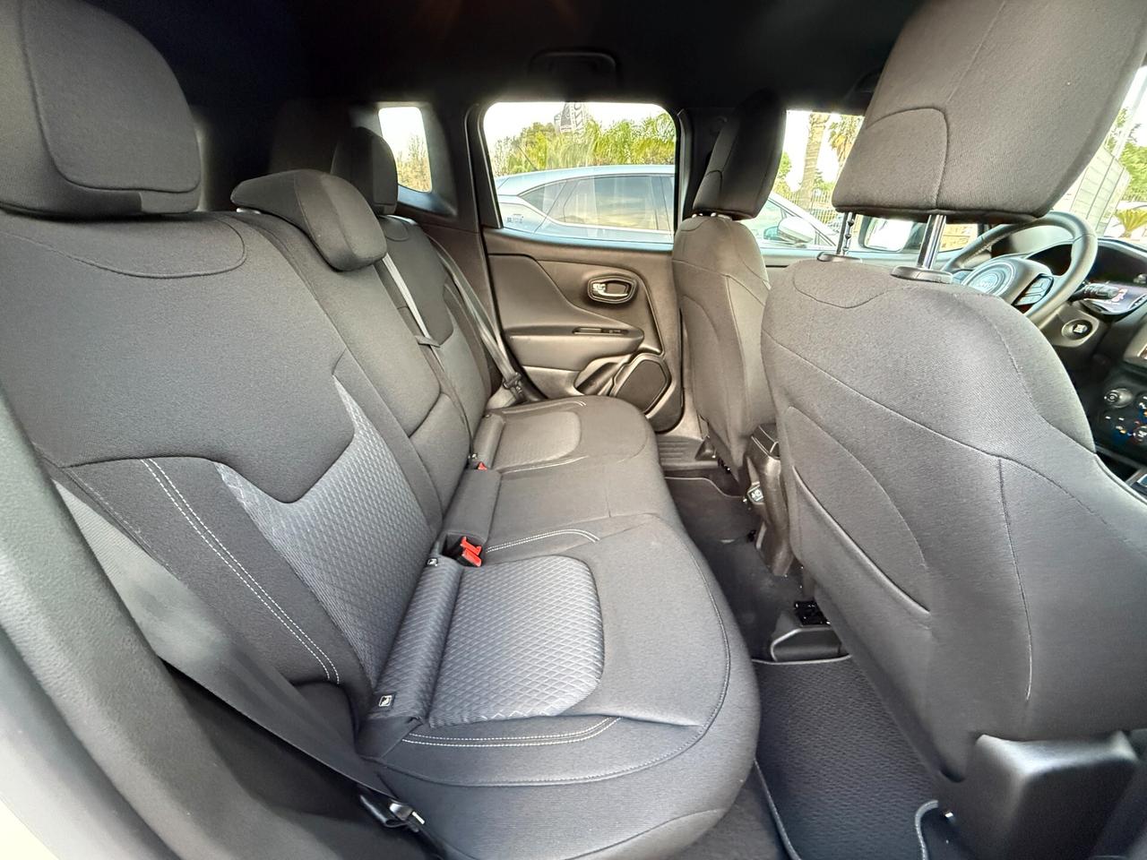 JEEP RENEGADE 1.6MJT 130CV 80TH ANNIVERSARY NAVI 12/2021
