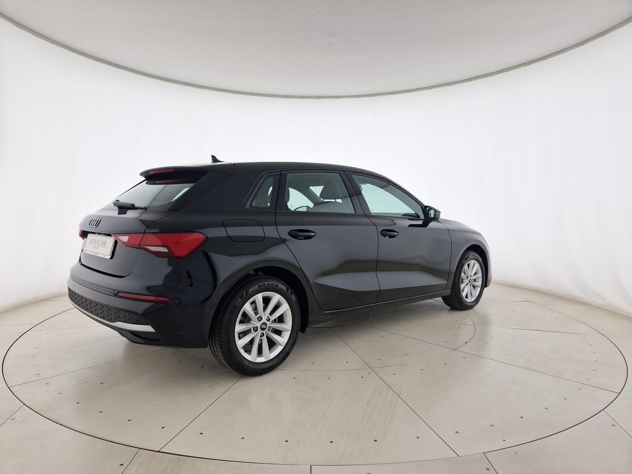 Audi A3 sportback 2.0 tdi business 150cv s-tronic