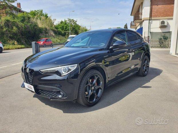 ALFA ROMEO Stelvio 2.2 Turbodiesel 210 CV AT8 Q4