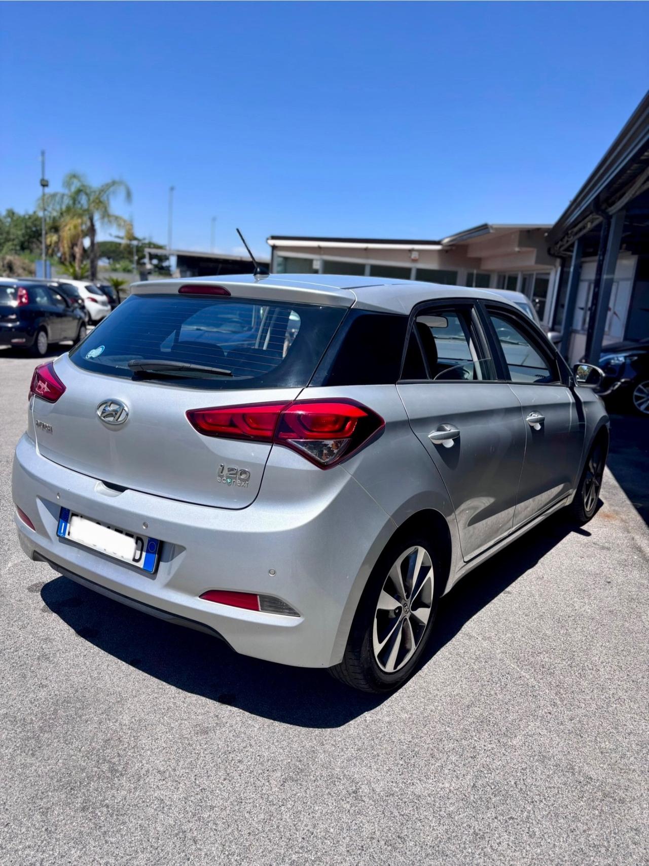 Hyundai i20 1.2 5 porte Econext Classic