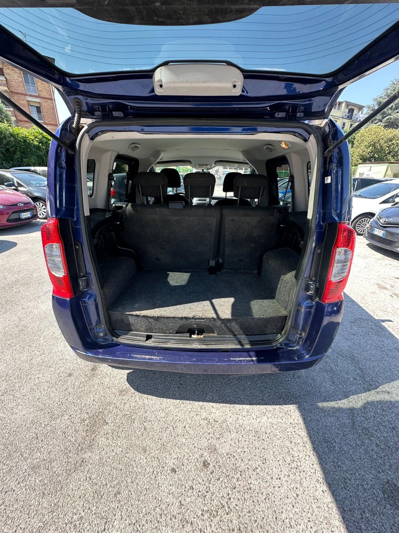 Fiat Qubo 1.4 8V 77 CV Active Natural Power