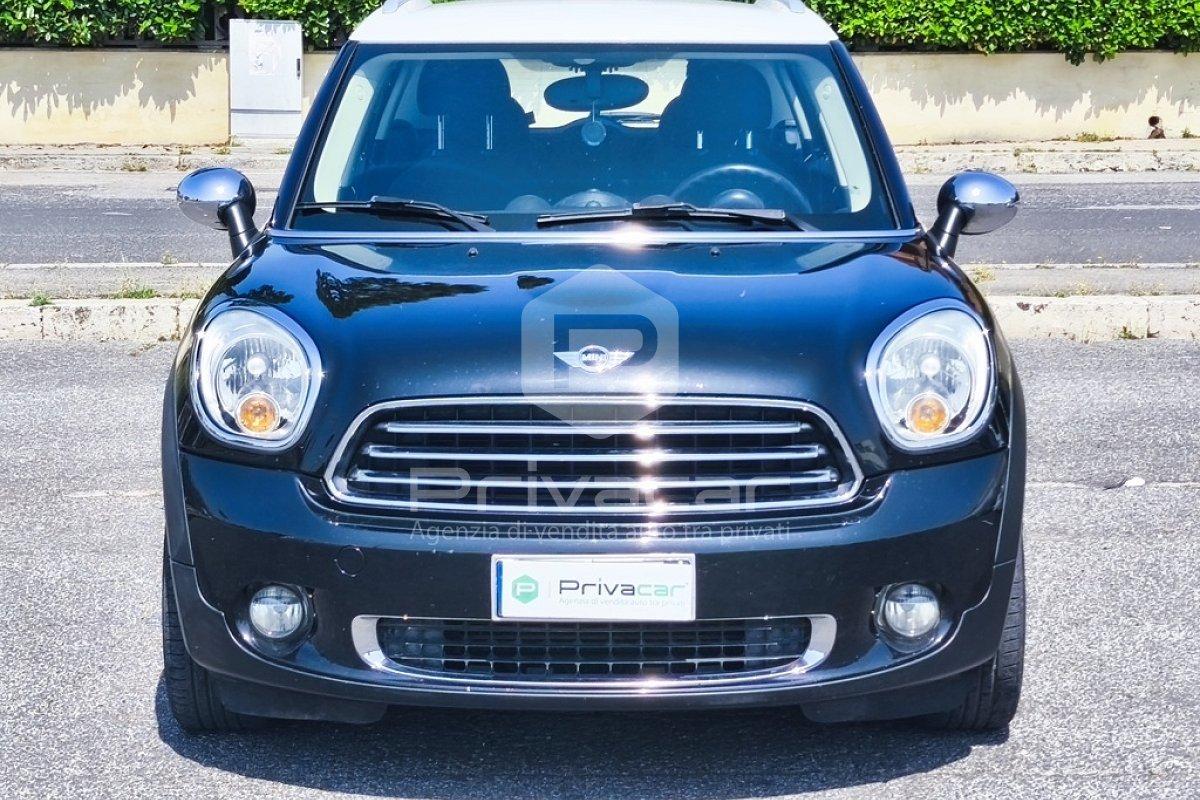 MINI Mini 2.0 Cooper D Countryman Automatica
