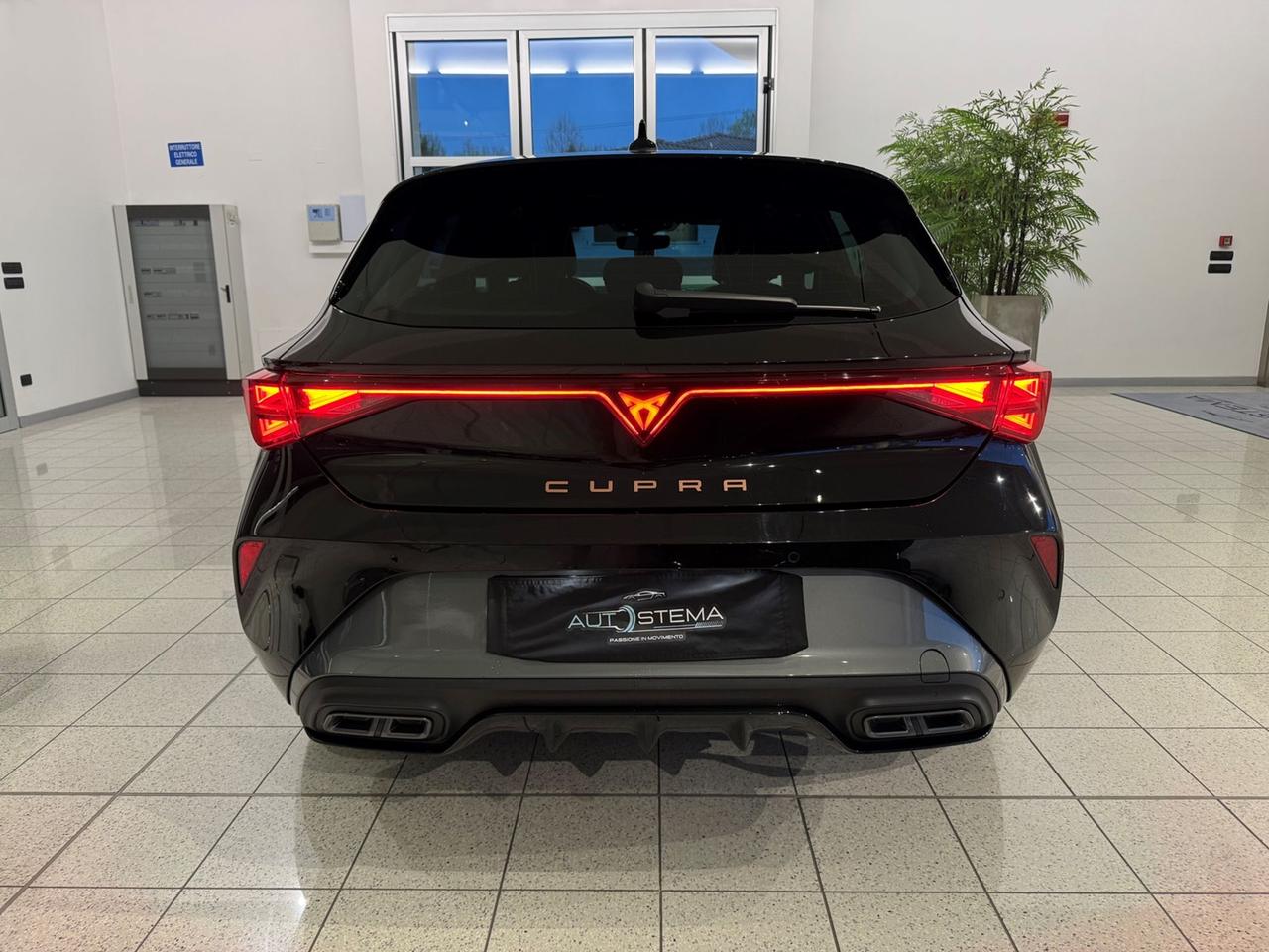 CUPRA Leon 2024 2.0 tdi 150cv dsg - COME NUOVA!