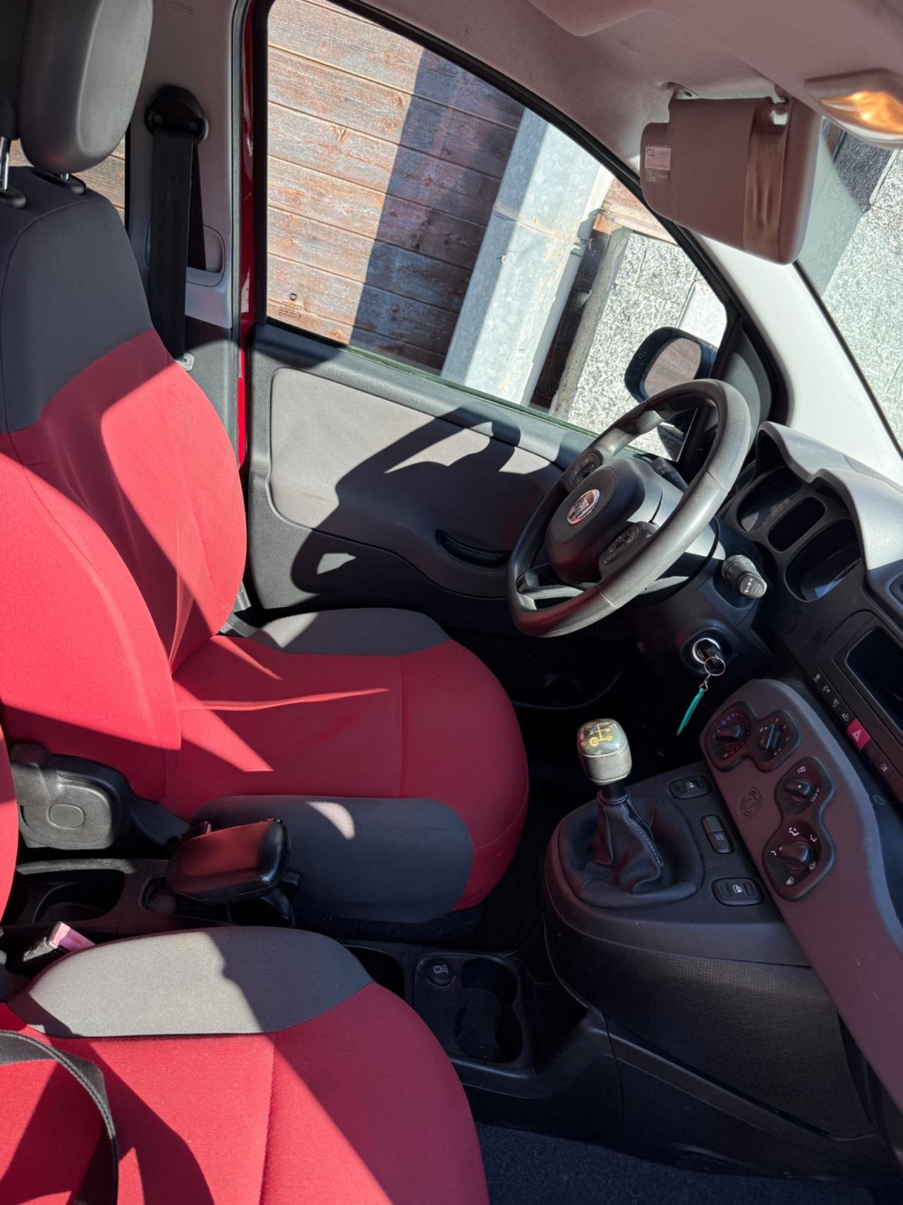Fiat Panda 1.3 MJT 80 CV S&S Easy