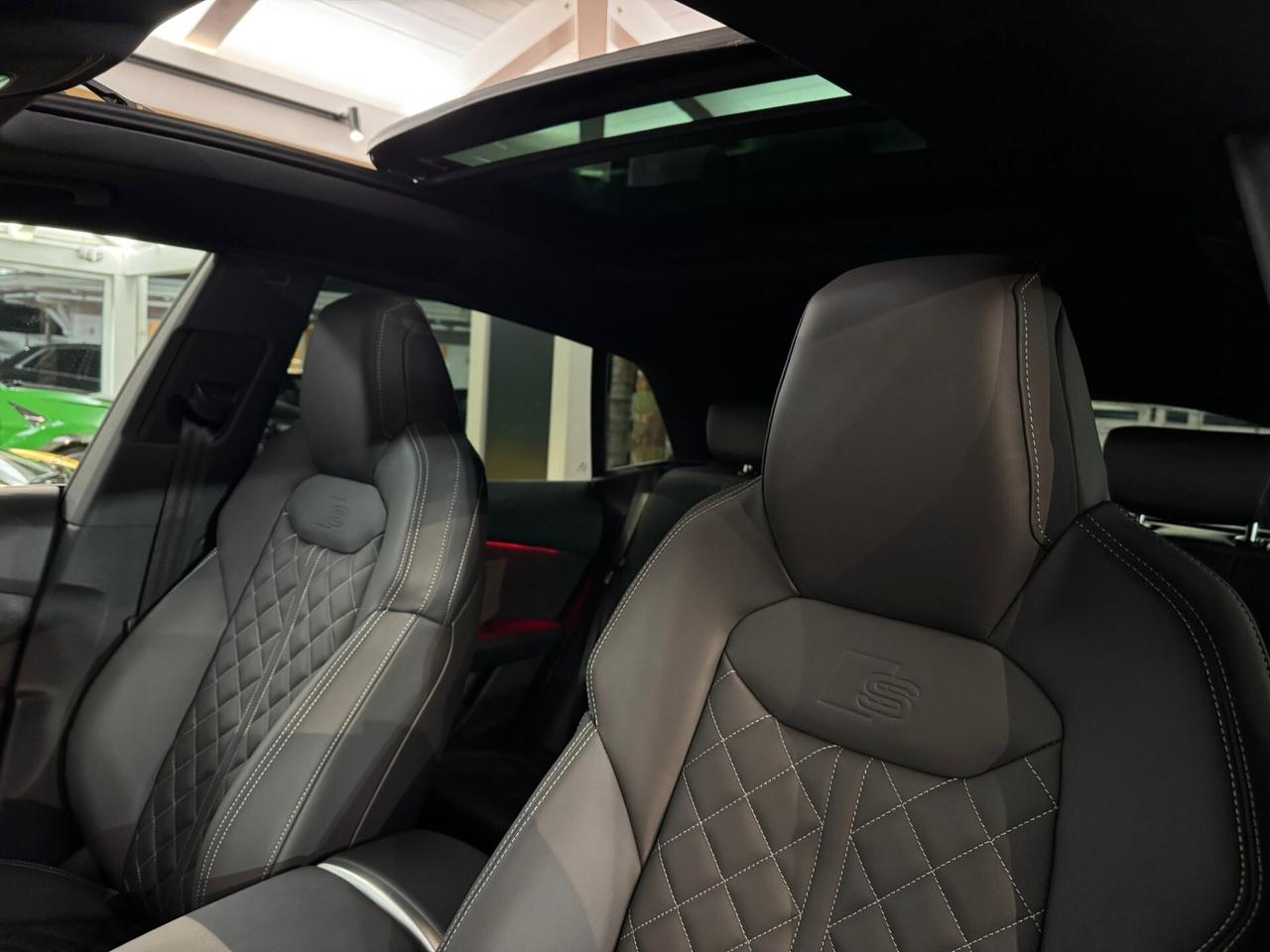 Audi Q8 50 TDI 286 CV quattro S line edition