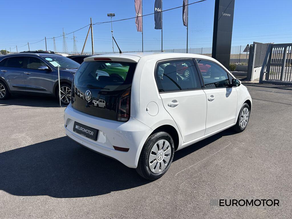 Volkswagen up! 1.0 Move !