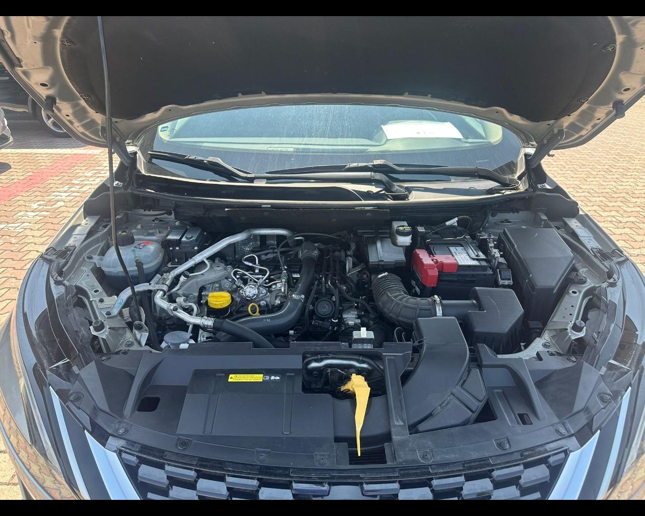NISSAN Qashqai 1.3 mhev N-Style 2wd 140cv
