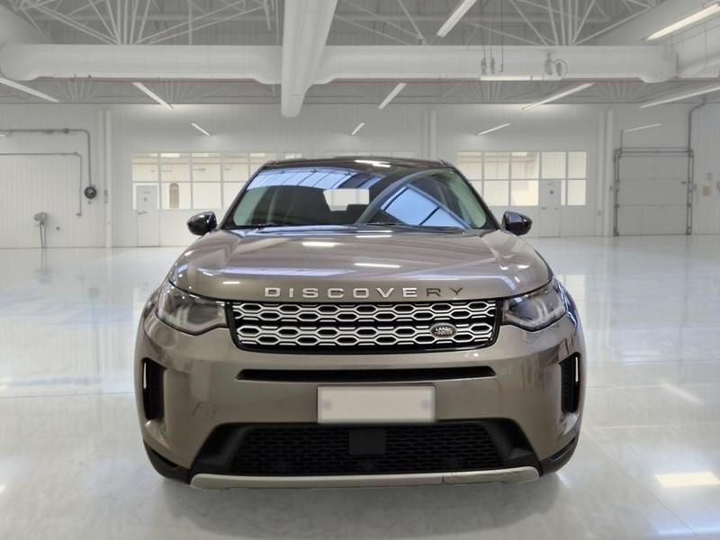 LAND ROVER DISCOVERY SPORT 1.5 I2 PHEV 200 CV HSE 4WD AUT. SUV