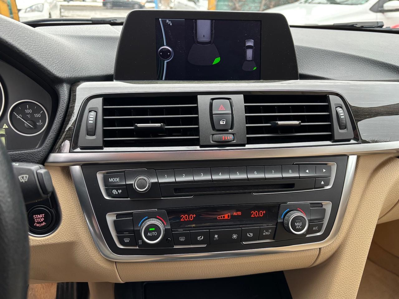 Bmw 316 316d serie3 Touring Luxury