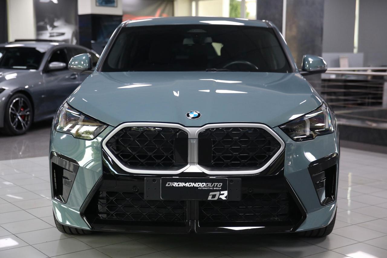 BMW X2 xDrive 20d 163 cv mhev MSport auto