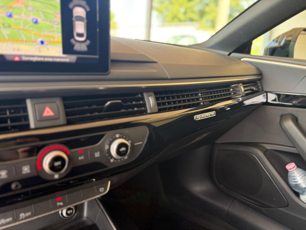 Audi A5 45 TFSI 252 CV quattro S tronic Sport
