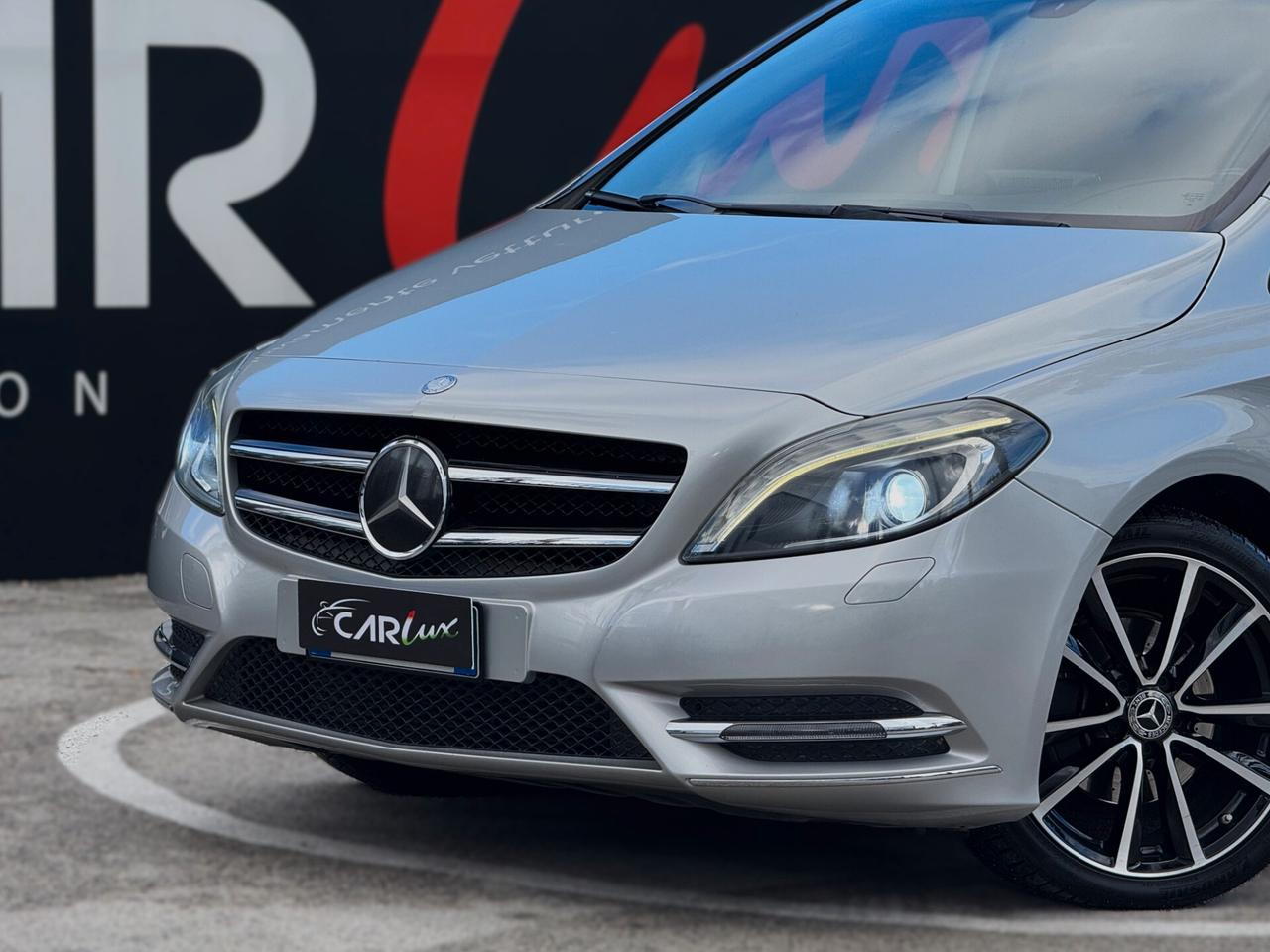 Mercedes-Benz B 180 CDI Premium Auto 109CV LED