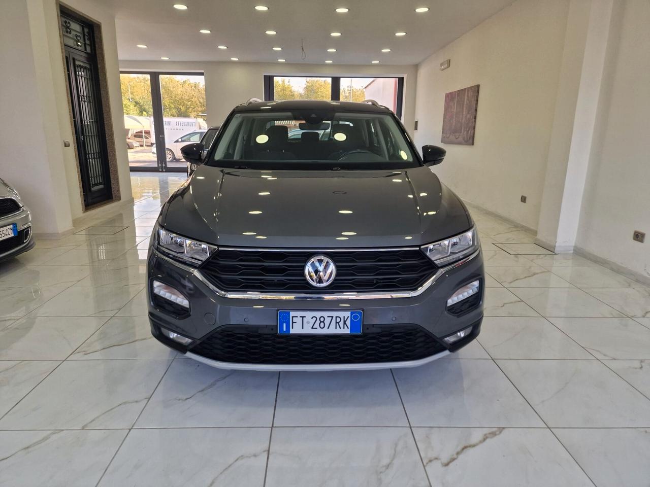 Volkswagen T-Roc 1.6 TDI SCR Style BlueMotion Technology