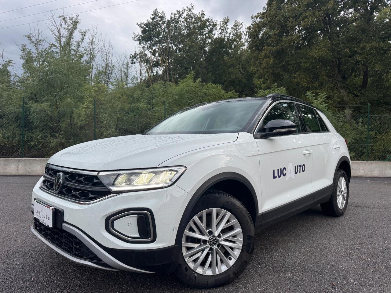 Volkswagen T-Roc 2.0 TDI SCR 150 CV DSG Life