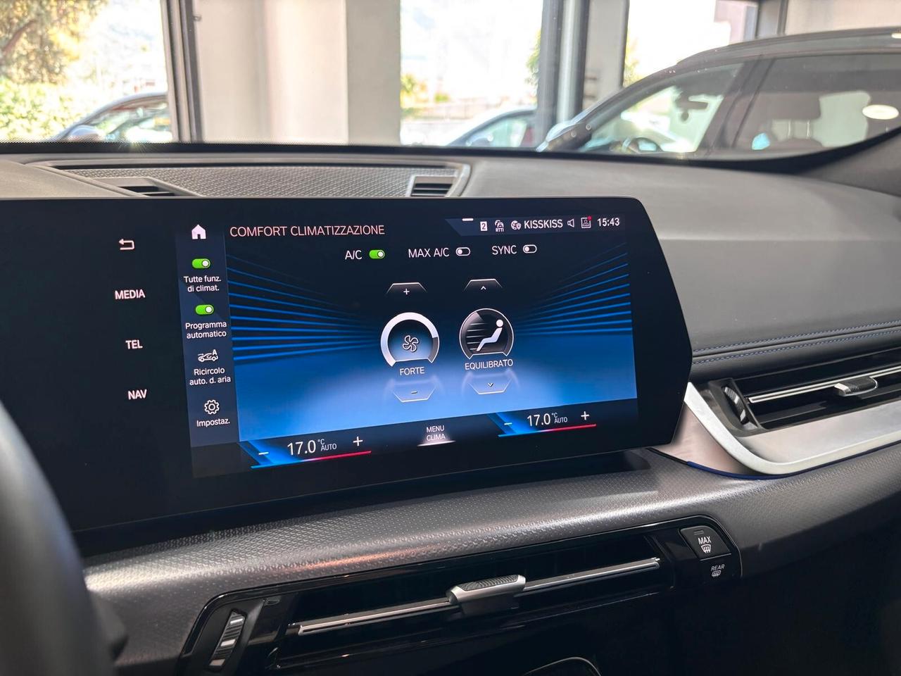 BMW X1 SDRIVE 18D M-SPORT NAVI-LED